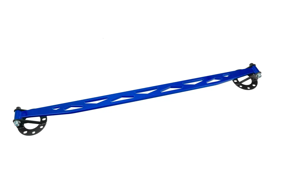 Hps Performance Aluminum Front Strut Tower Brace Bar, Blue, 42-119Bl 1