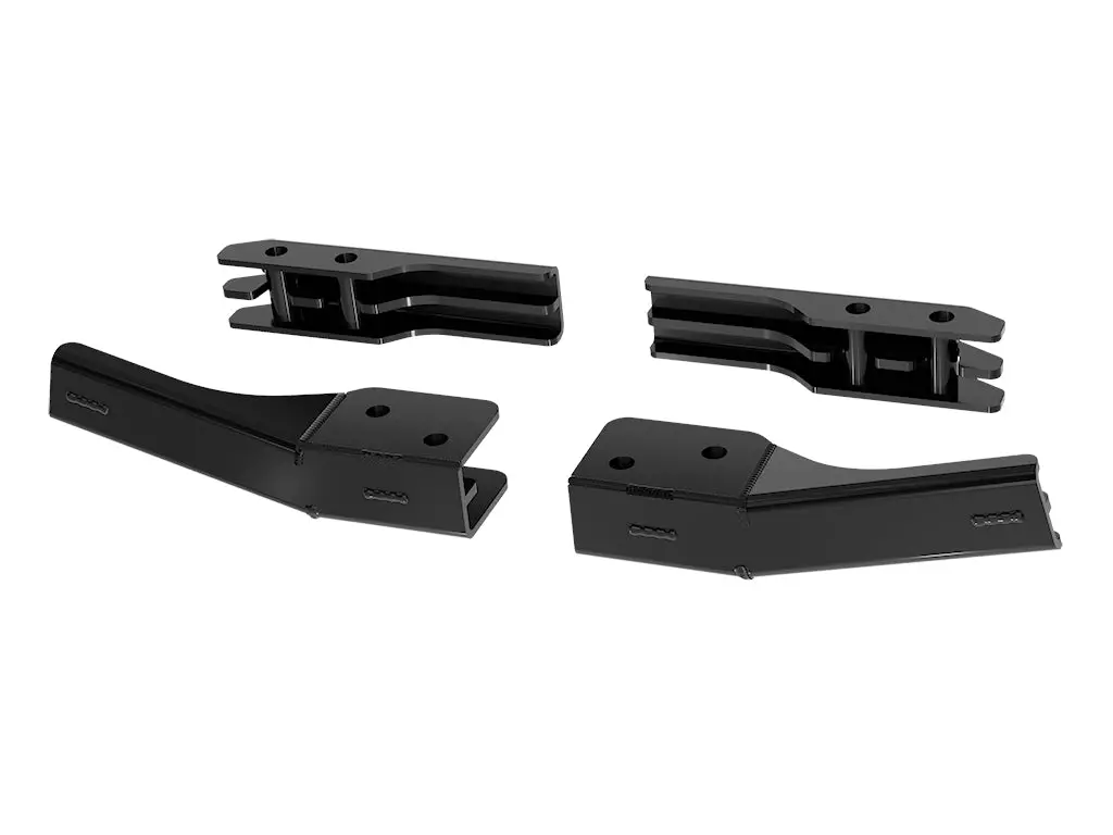21-23 Ford Bronco Icon High Clearance Crash Bar Kit-42000 1