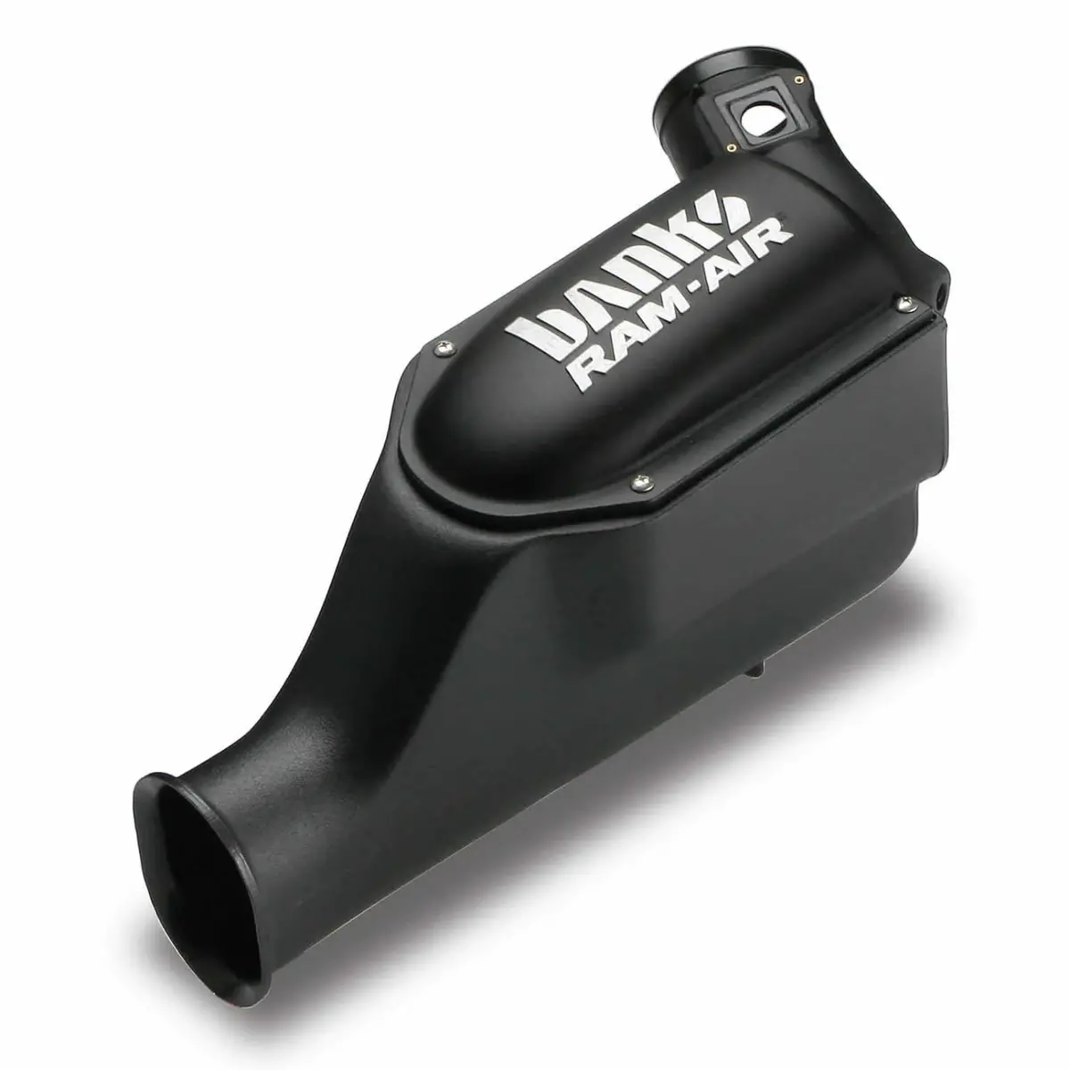 2003-2007 Ford F250/F350 6.0L Power Stroke Banks Ram-Air® Oiled Or Dry Filter, Cold Air Intake System 1
