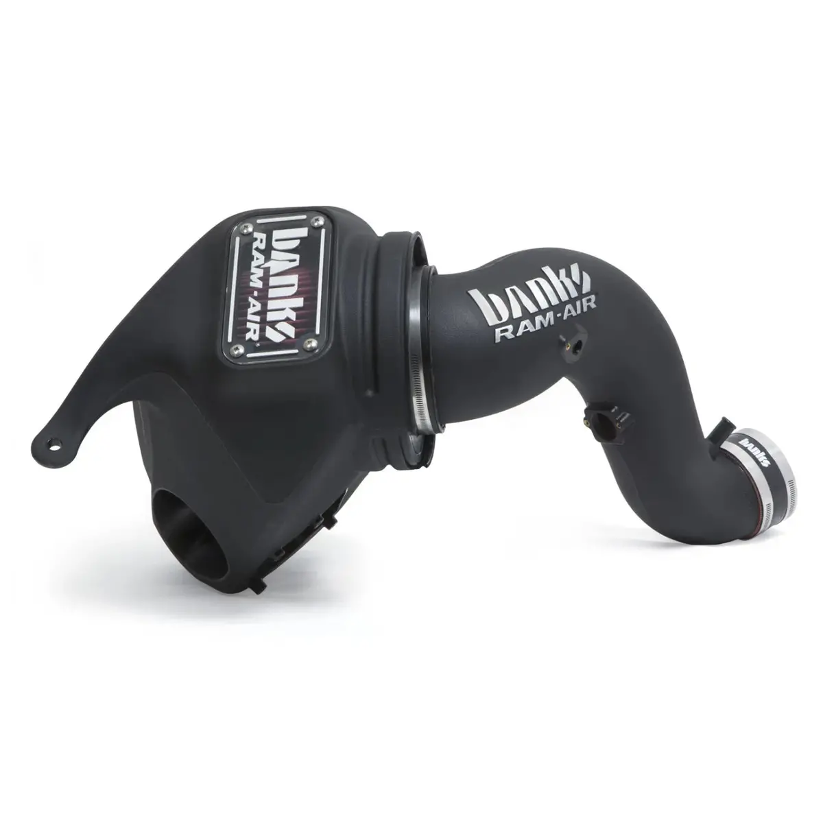 2013-2018 Ram 2500-5500 6.7L Cummins Banks Ram-Air® Big-Ass Oiled Or Dry Filter, Cold Air Intake System 1