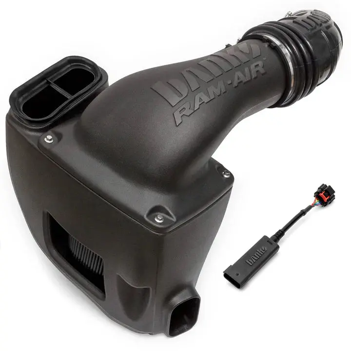 Banks Ram Air Cold Air Intake - 20-23 Chevy/ Gmc 2500/3500 6.6L Duramax L5p 1