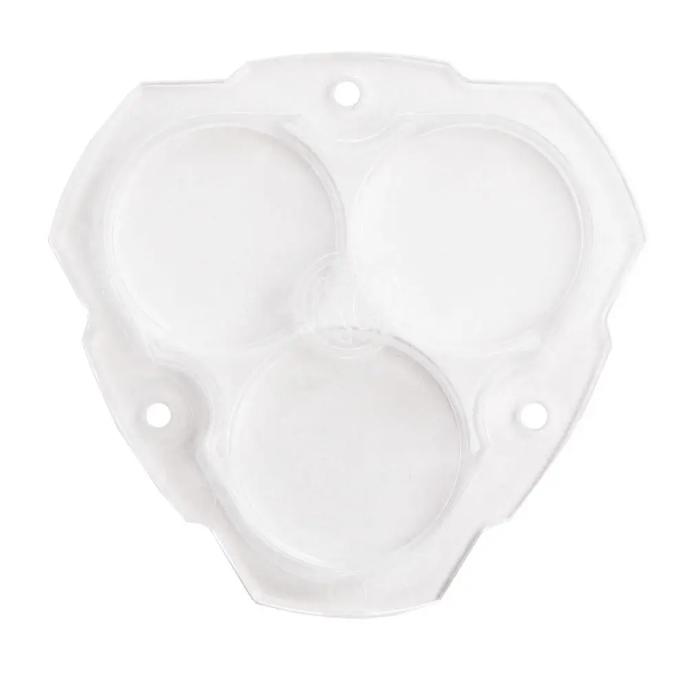 Kc Hilites Flex Era 3 | Lens Replacement - Clear - Spot Beam 1