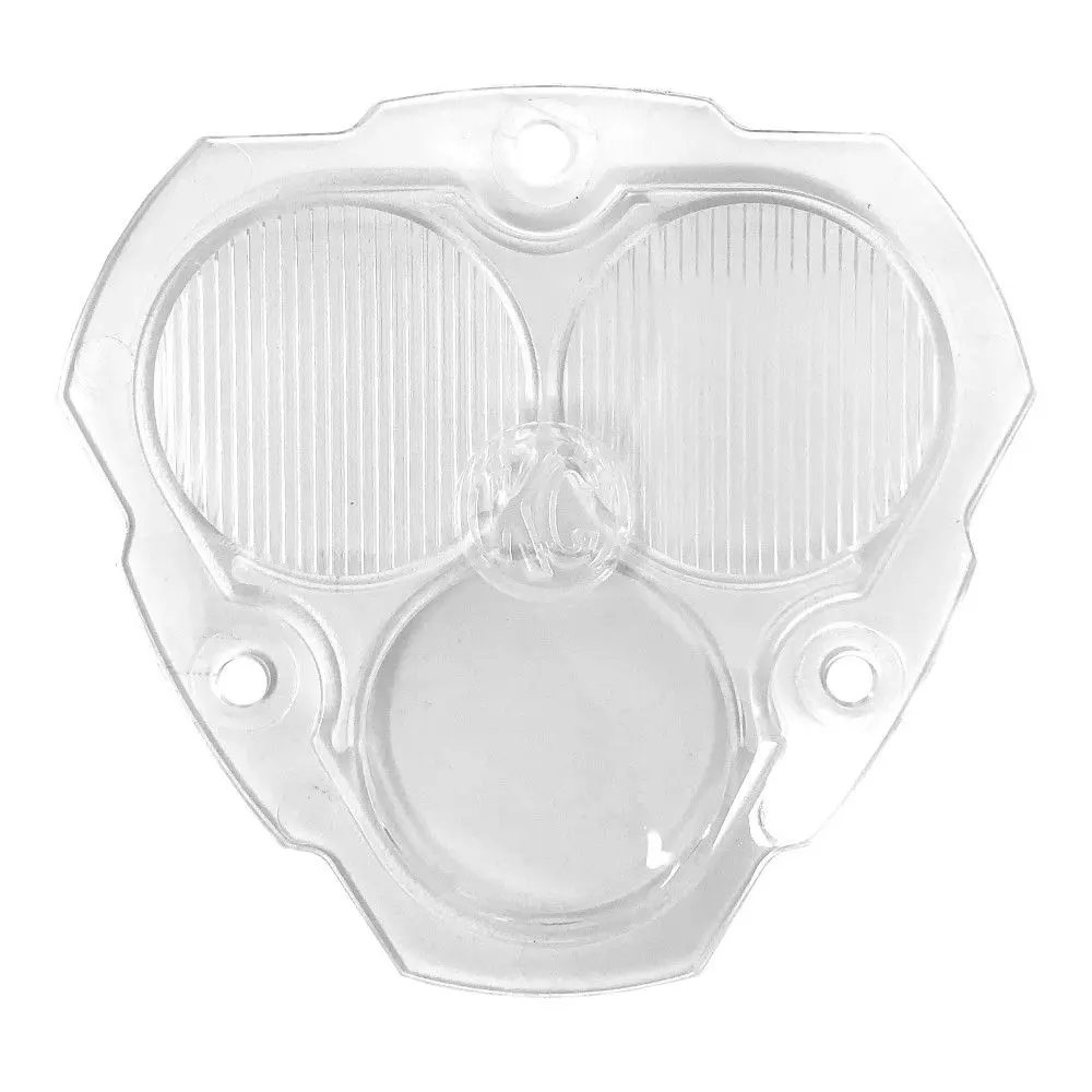 Kc Hilites Flex Era 3 | Lens Replacement - Clear - Combo Beam 1