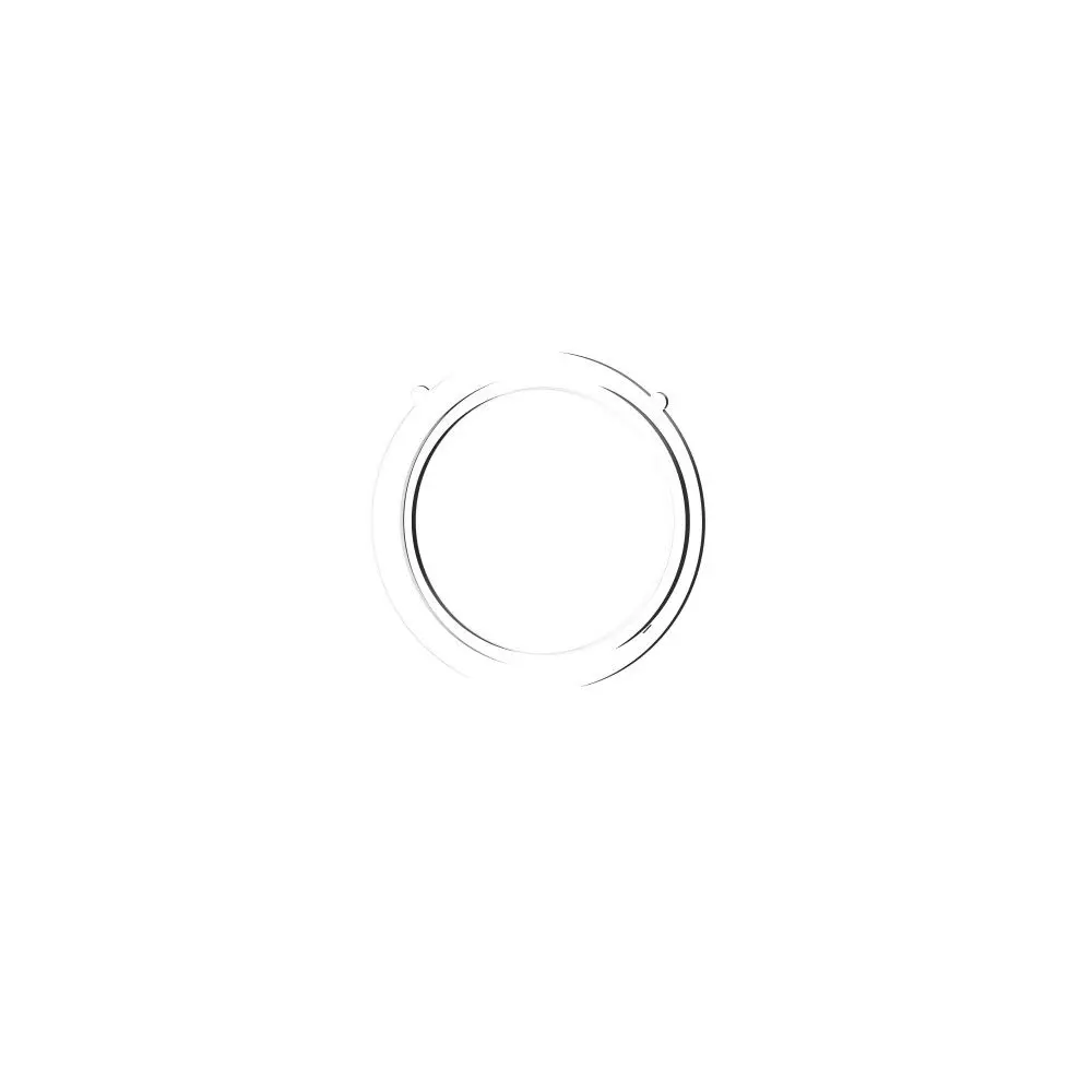 Kc Hilites Flex Era 1 - Single Lens Replacement - Spot Beam 1
