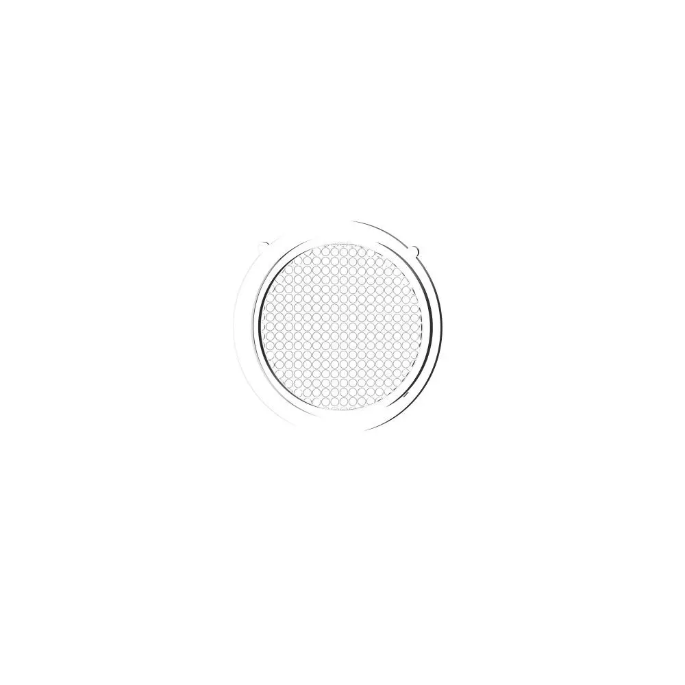 Kc Hilites Flex Era 1 - Single Lens Replacement - Flood Beam 1