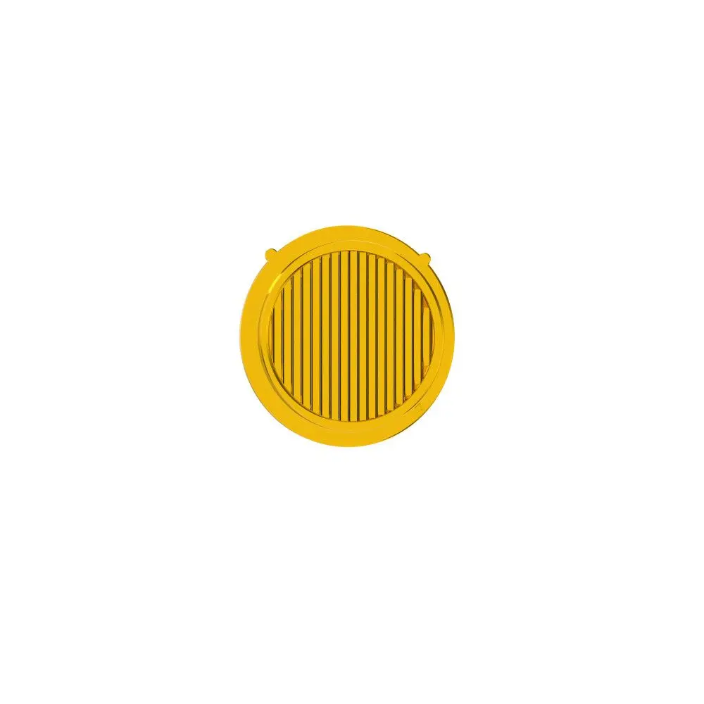 Kc Hilites Flex Era 1 | Performance Yellow Spread Beam Lens 1