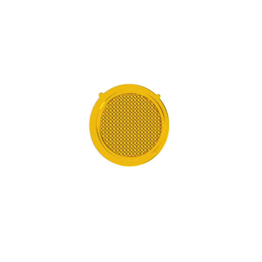Kc Hilites Flex Era 1 - Performance Yellow Flood Beam Lens 1