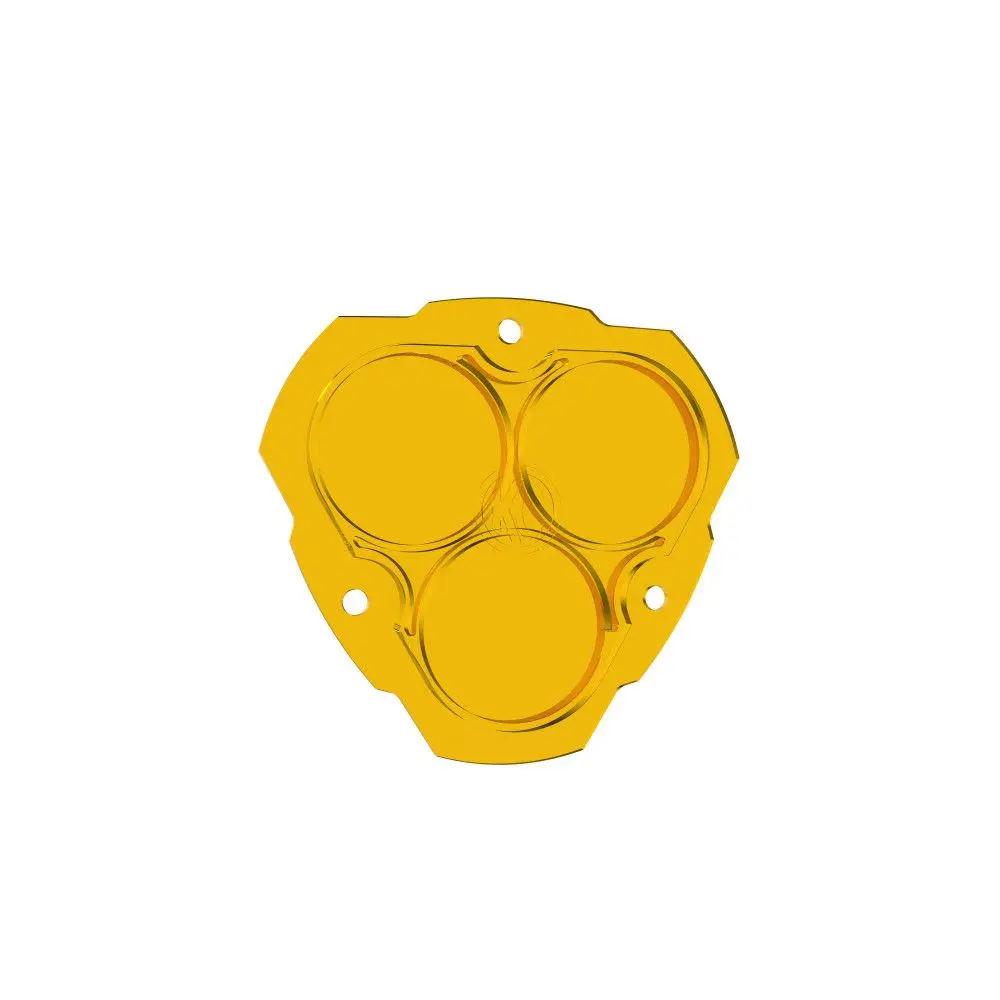 Kc Hilites Flex Era 3 | Performance Yellow Spot Beam Lens 1