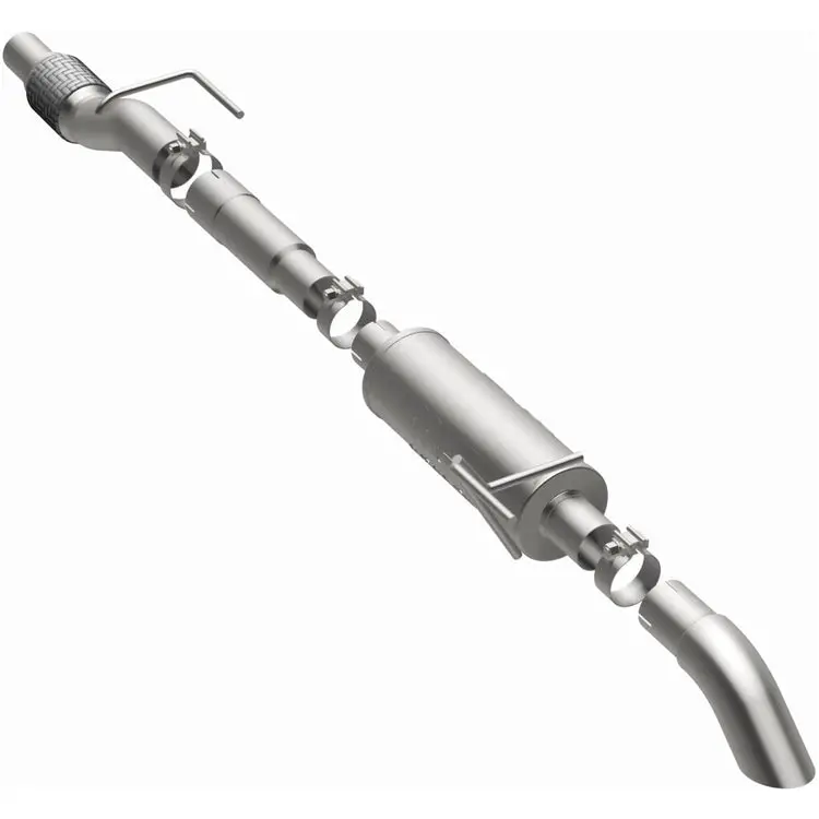 Magnaflow 2011-2014 Ford F-150 Off-Road Pro Series Cat-Back Performance Exhaust System 2