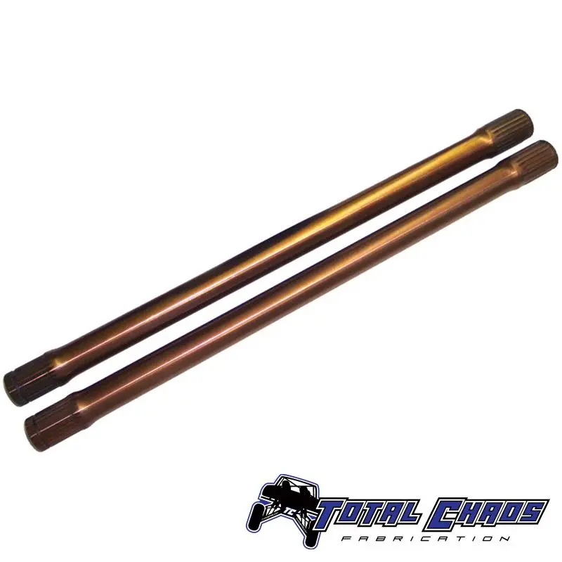 4340 2-3.5" Extended Long Travel Axles 1