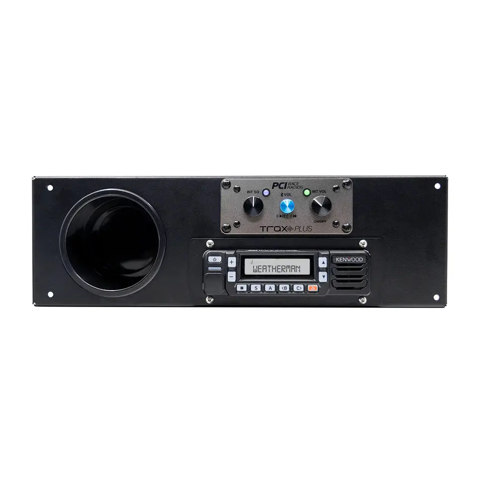 Canam Maverick R Radio And Intercom Bracket 1