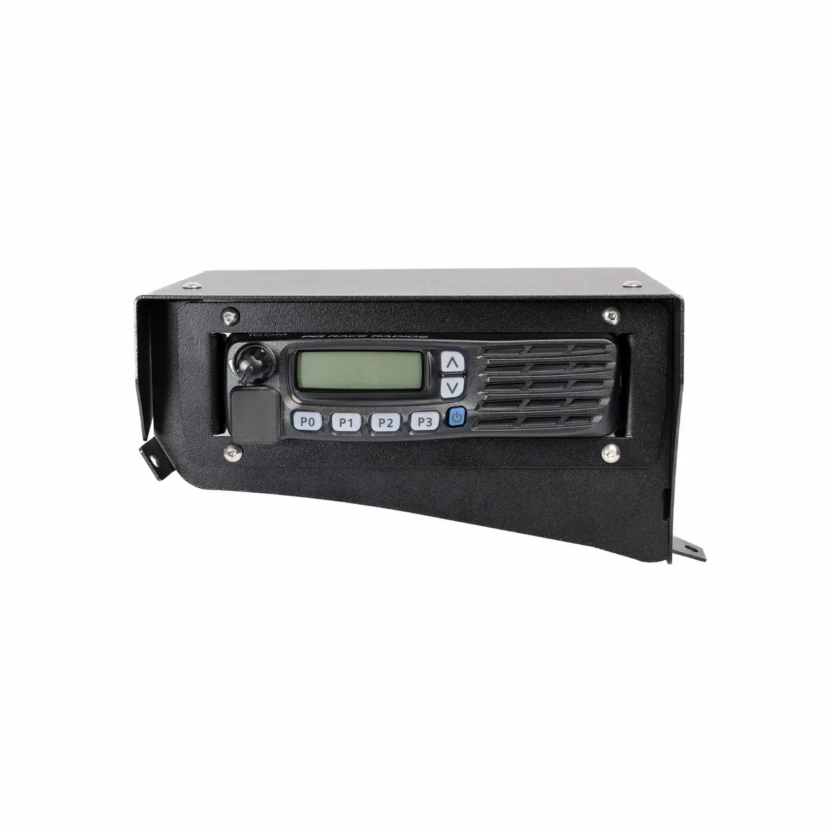 Pci Can-Am Maverick R Radio Only Bracket 1
