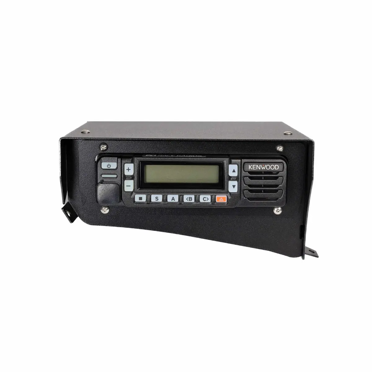Pci Can-Am Maverick R Radio Only Bracket 2