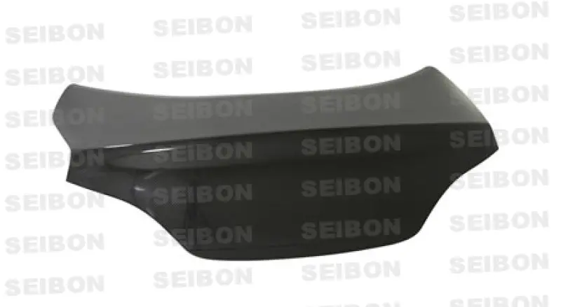 Seibon Carbon Fiber Trunk Lid For 2008–2009 Hyundai Genesis Coupe Ts Model 1