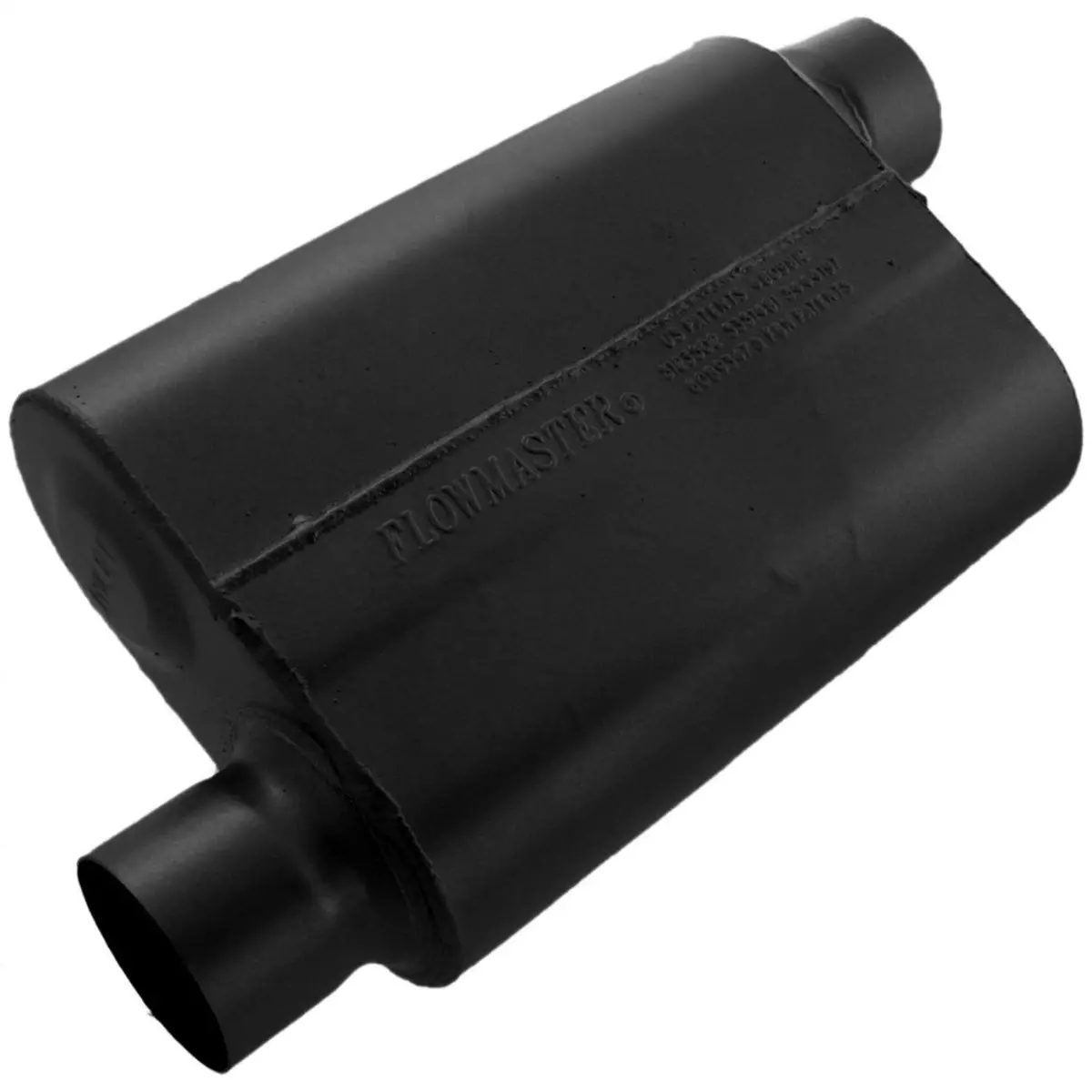 Flowmaster 40 Series Chambered Muffler 1
