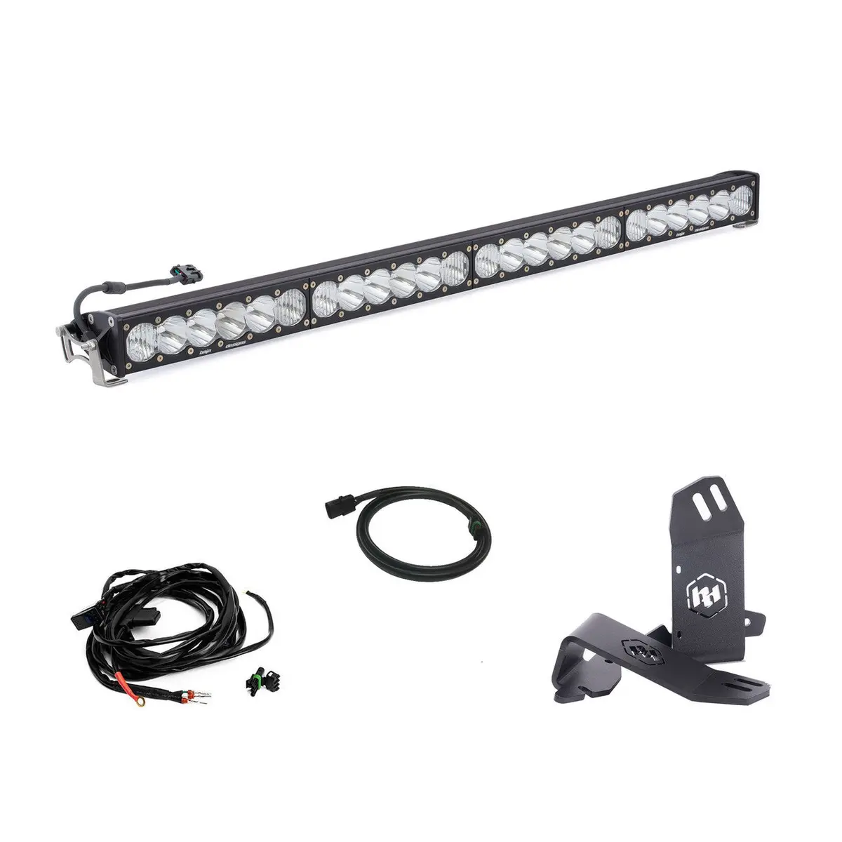 '20-24 Kawasaki Teryx Krx 1000 40" Onx6+ Roof Bar Kit 1
