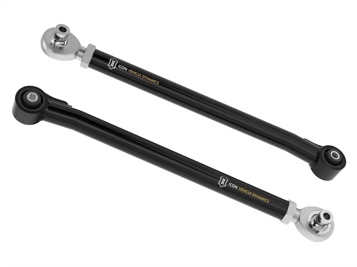 21-23 Ford Bronco Icon Tubular Rear Lower Link Kit 1