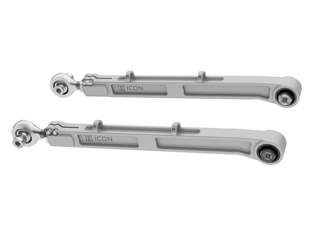 21-23 Ford Bronco Icon Billet Rear Lower Link Kit 1