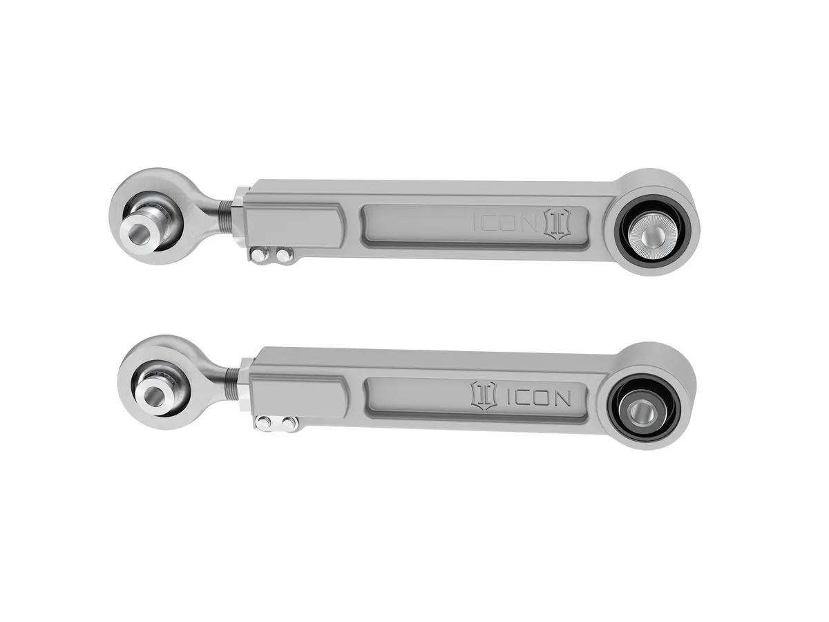 21-23 Ford Bronco Icon Billet Rear Upper Link Kit 1