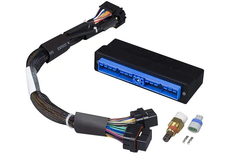Haltech Elite 2000/2500 Plug-And-Play Ecu Harness For Nissan 300Zx Z32 (Manual Transmission Only) 1
