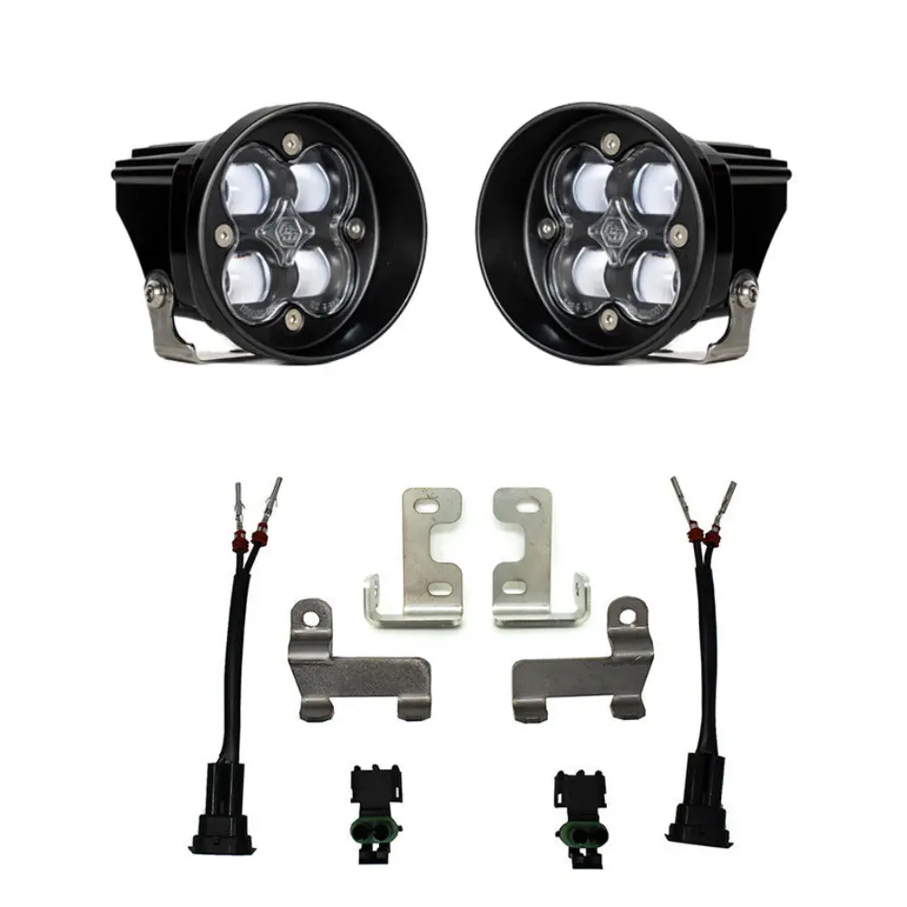 '16-21 Toyota Rav4 | '14-'19 Hiighlander | Baja Designs Sae Fog Light Kit 1