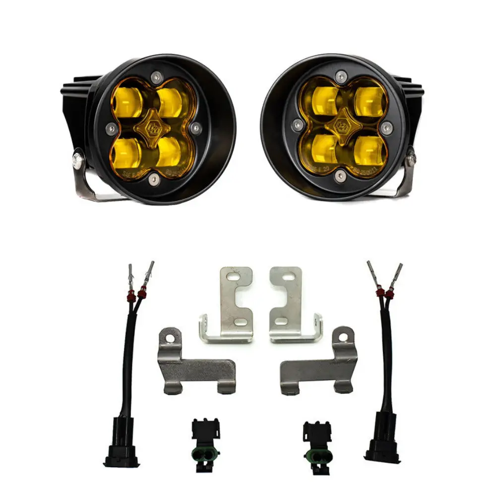 '16-21 Toyota Rav4 | '14-'19 Hiighlander | Baja Designs Sae Fog Light Kit 2