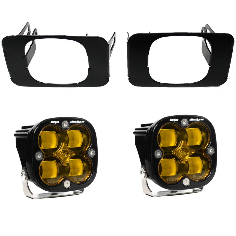 '17-22 Ford F250/350 Sae Fog Light Kit 2