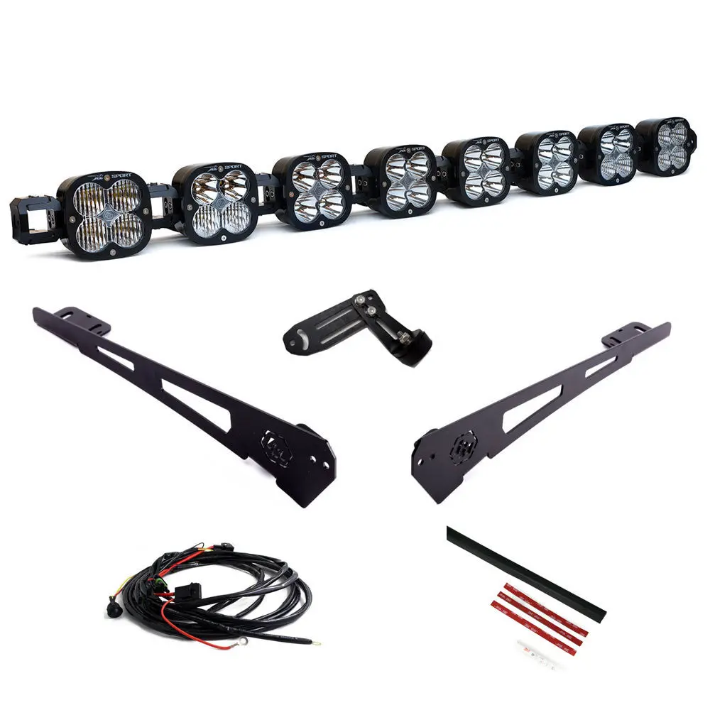 '24-'26 Toyota Tacoma 8Xl Linkable Roof Kit 1