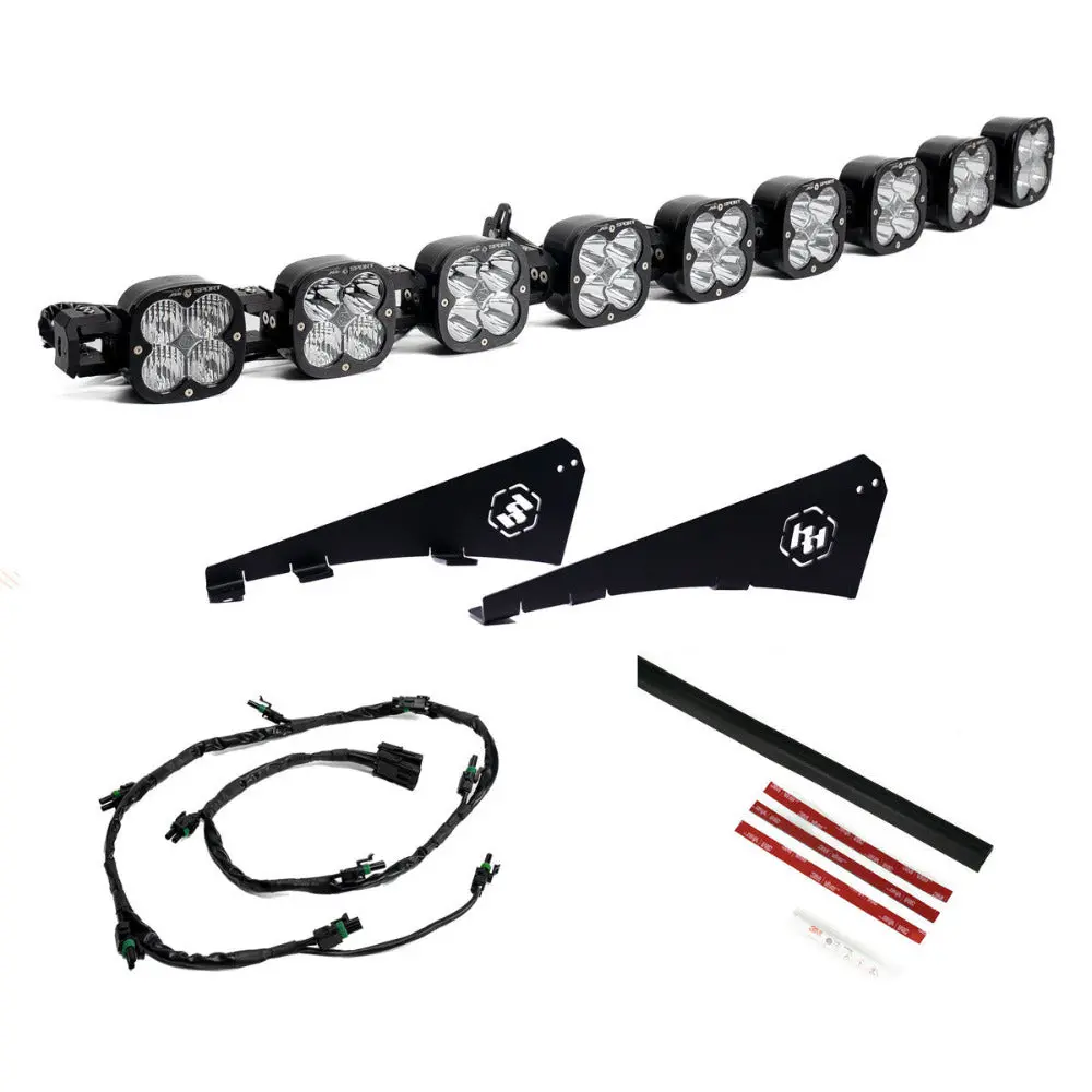 9Xl Linkable Roof Bar Kit - Toyota Tundra 2022-2026 1
