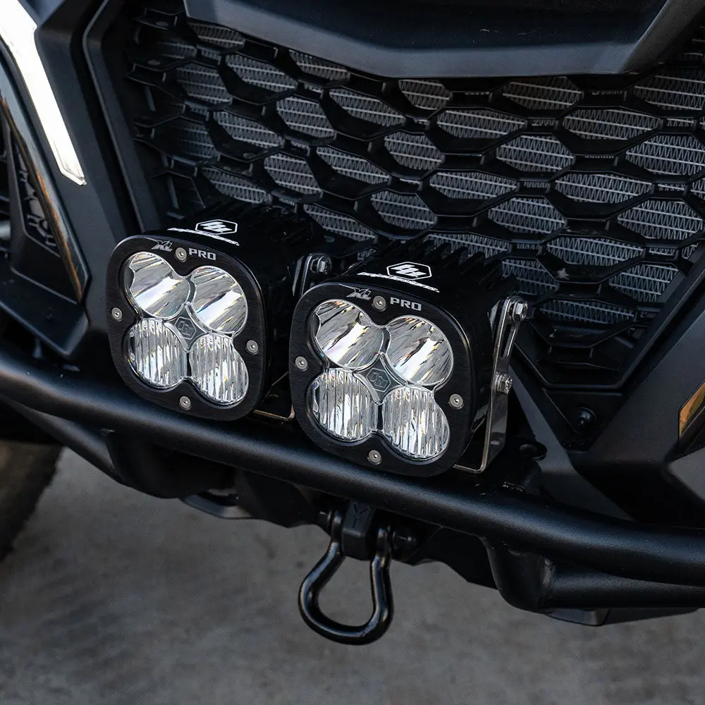 Can-Am Maverick R Pre-Runner Bumper Kits 6