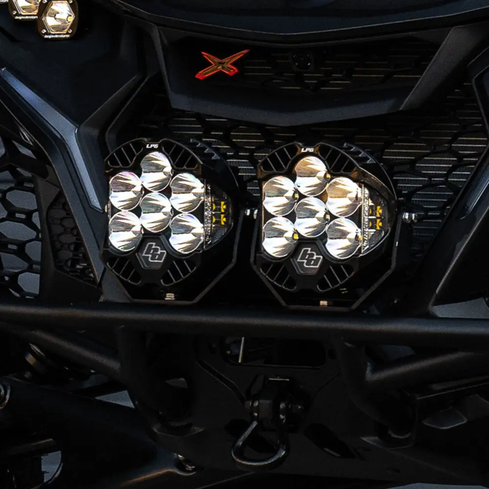 Can-Am Maverick R Pre-Runner Bumper Kits 5
