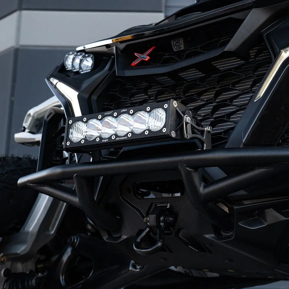 Can-Am Maverick R Pre-Runner Bumper Kits 6