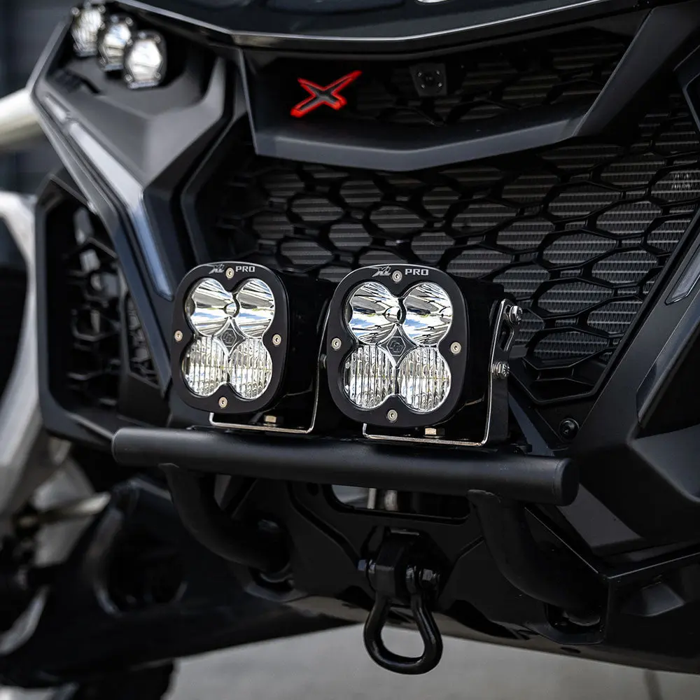 Can-Am Maverick R Push Bar Bumper Kits 2