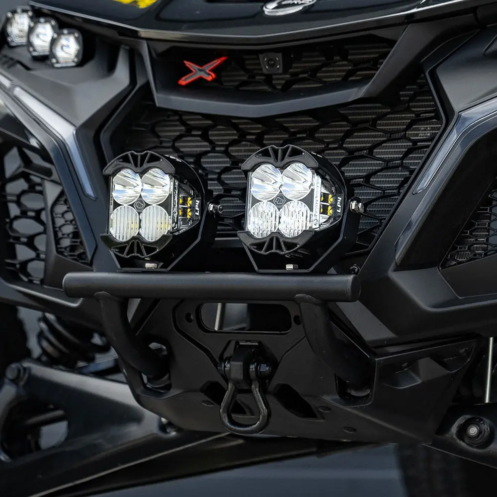 Can-Am Maverick R Push Bar Bumper Kits 4