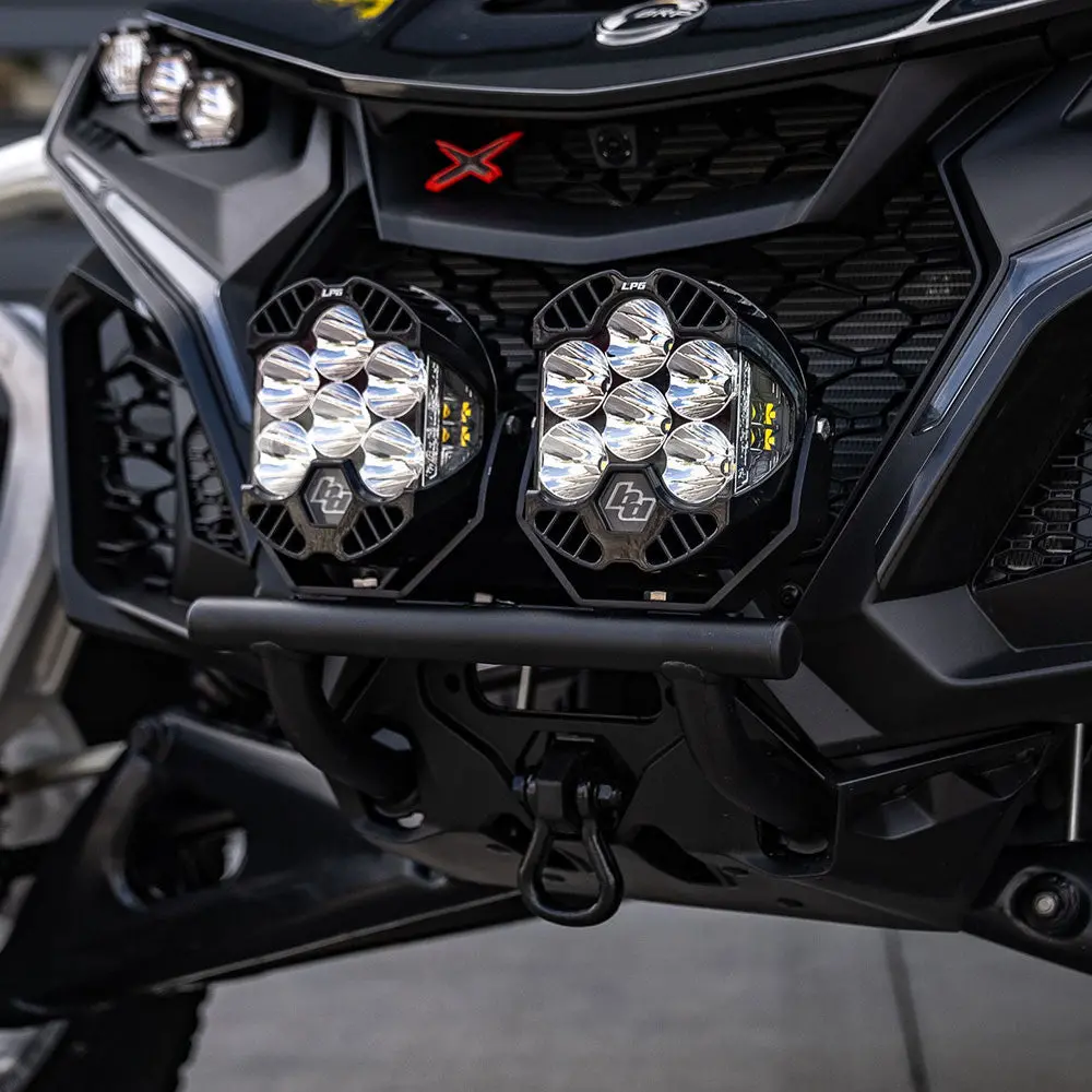 Can-Am Maverick R Push Bar Bumper Kits 5