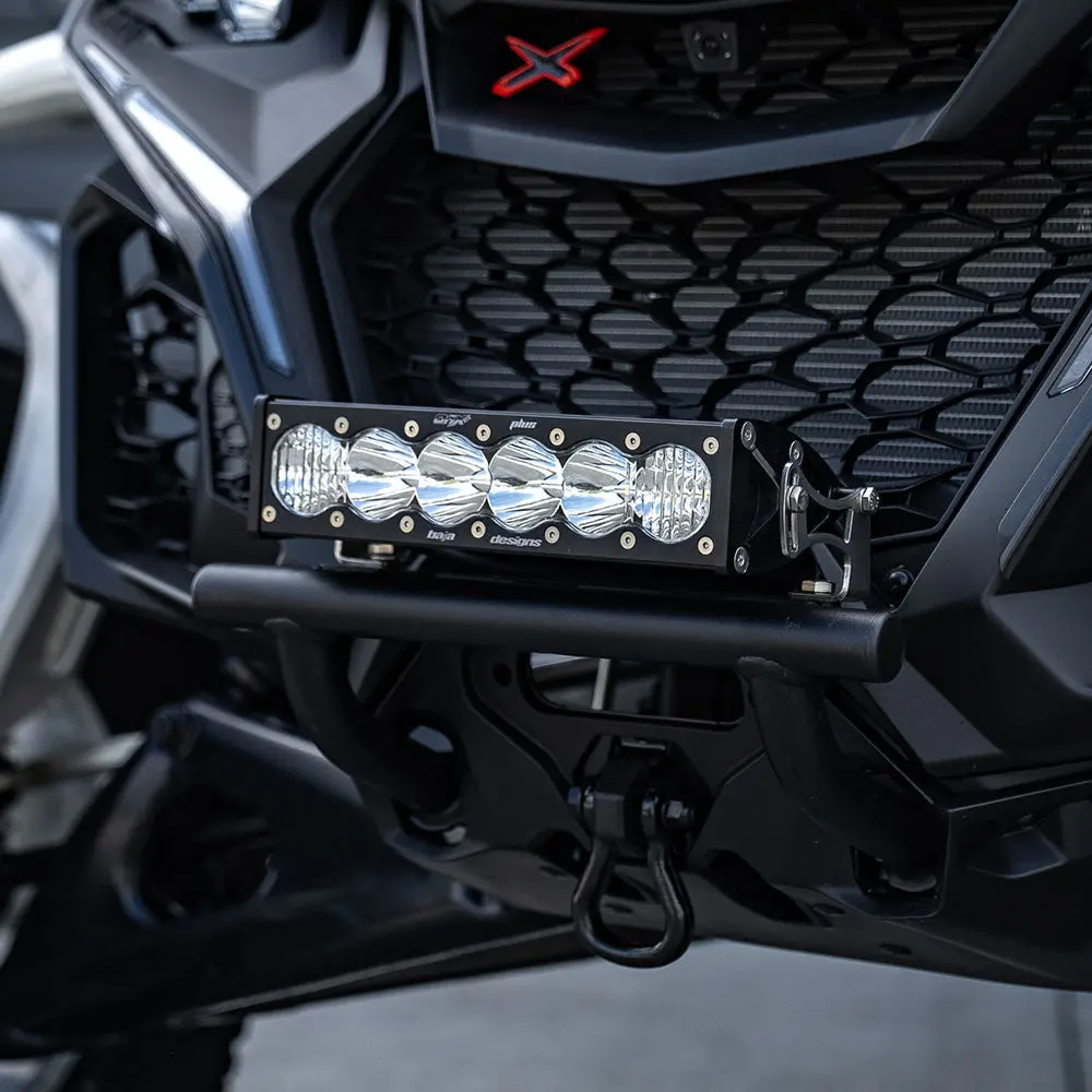 Can-Am Maverick R Push Bar Bumper Kits 6