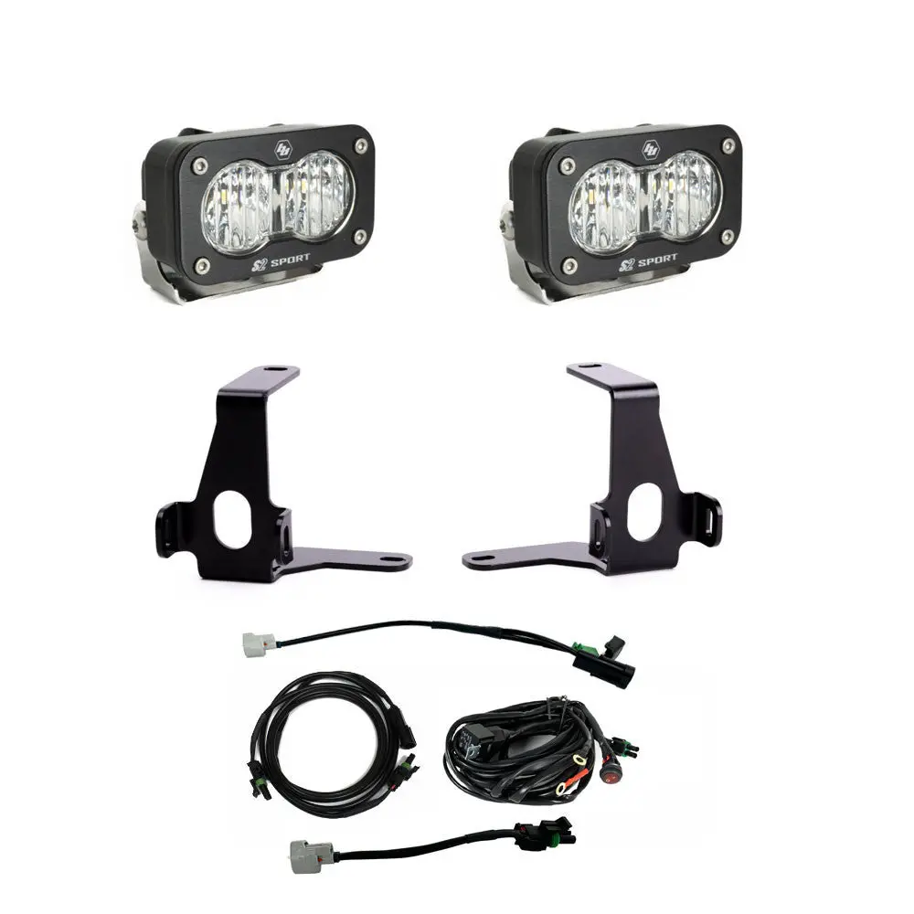 '24-'26 Toyota Tacoma S2 Sport Reverse Kit 1