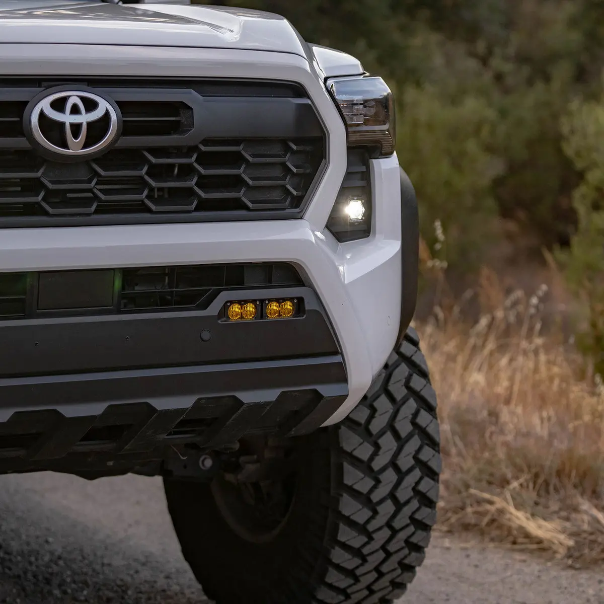 Toyota S1 Vent Kit - 2024-On Toyota Tacoma 1