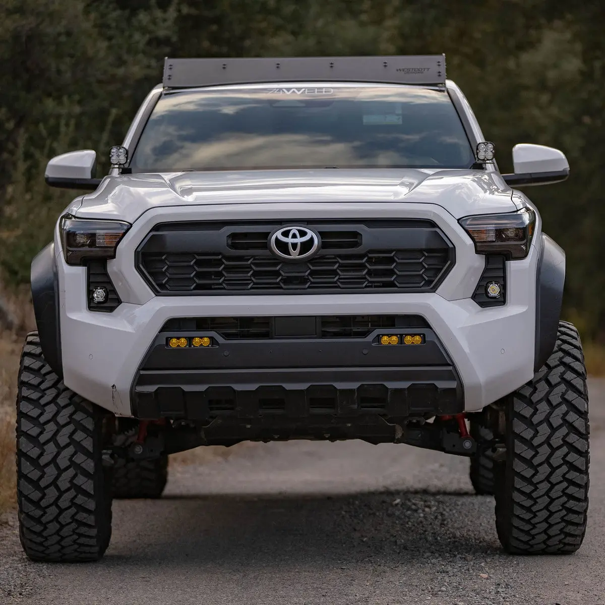 Toyota S1 Vent Kit - 2024-On Toyota Tacoma 2