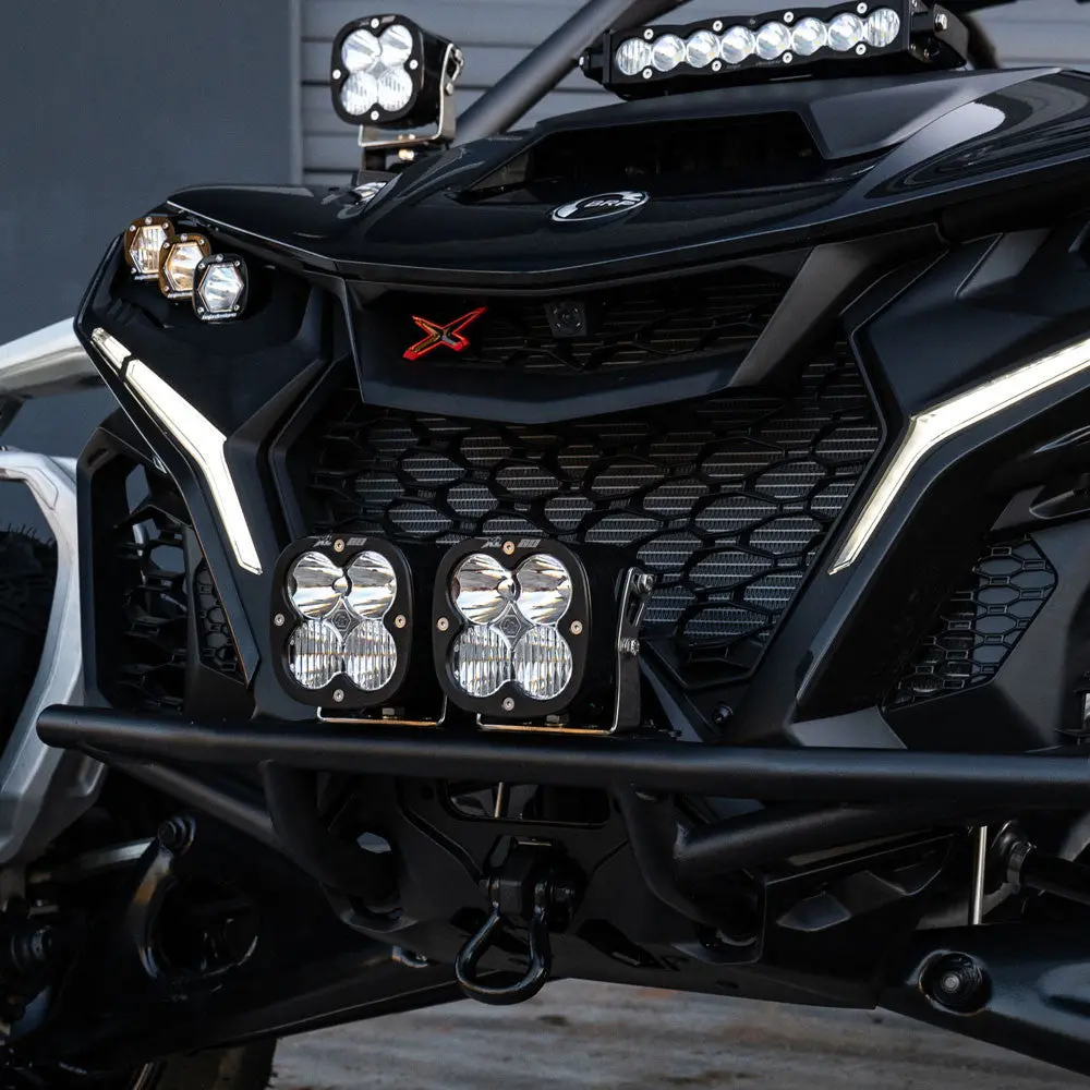 Can-Am Maverick R Pre-Runner Bumper Kits 3