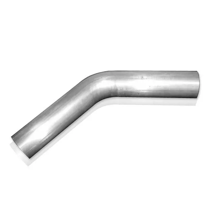 45-Degree Bends Mandrel Bent Stainless Steel 1