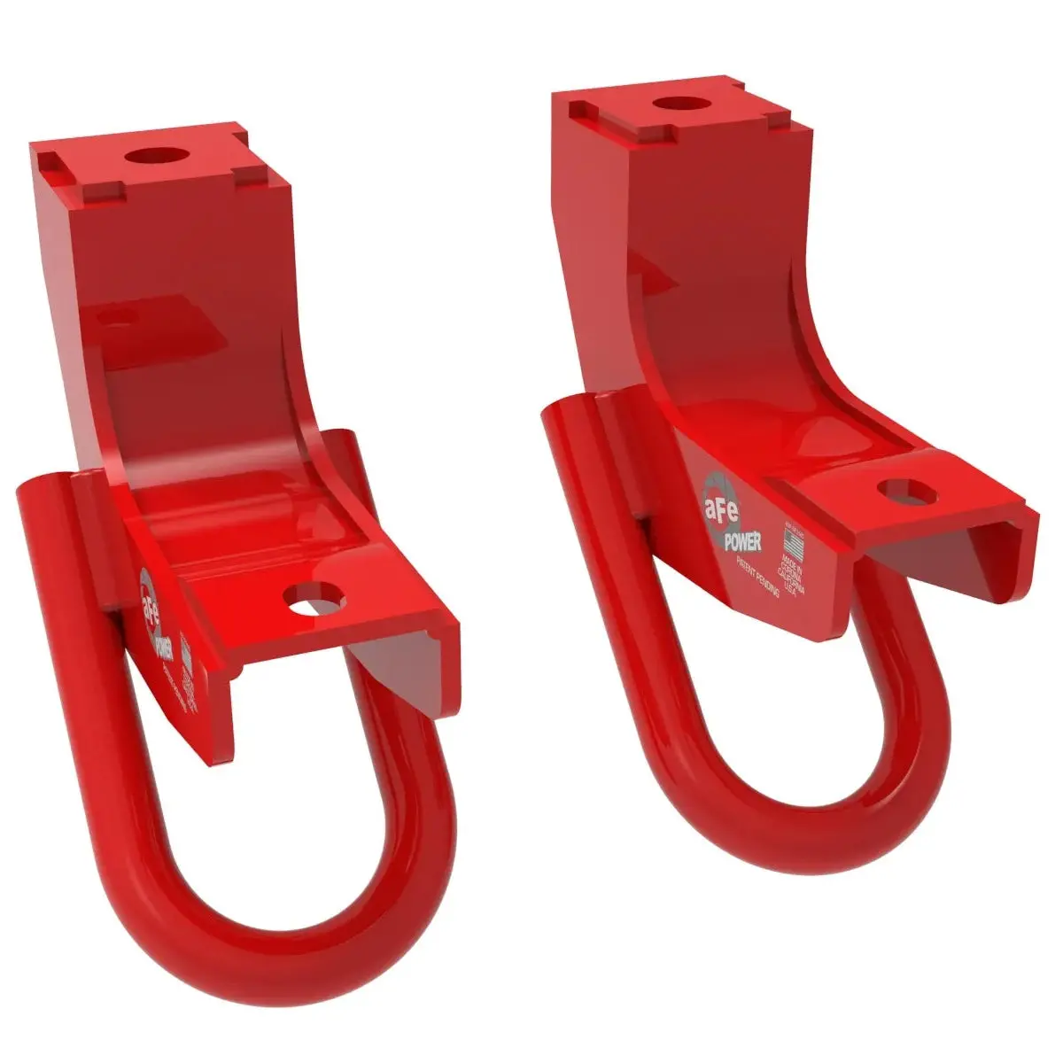 22-24 Toyota Tundra Afe Control Front Tow Hooks - Assorted Colors 1