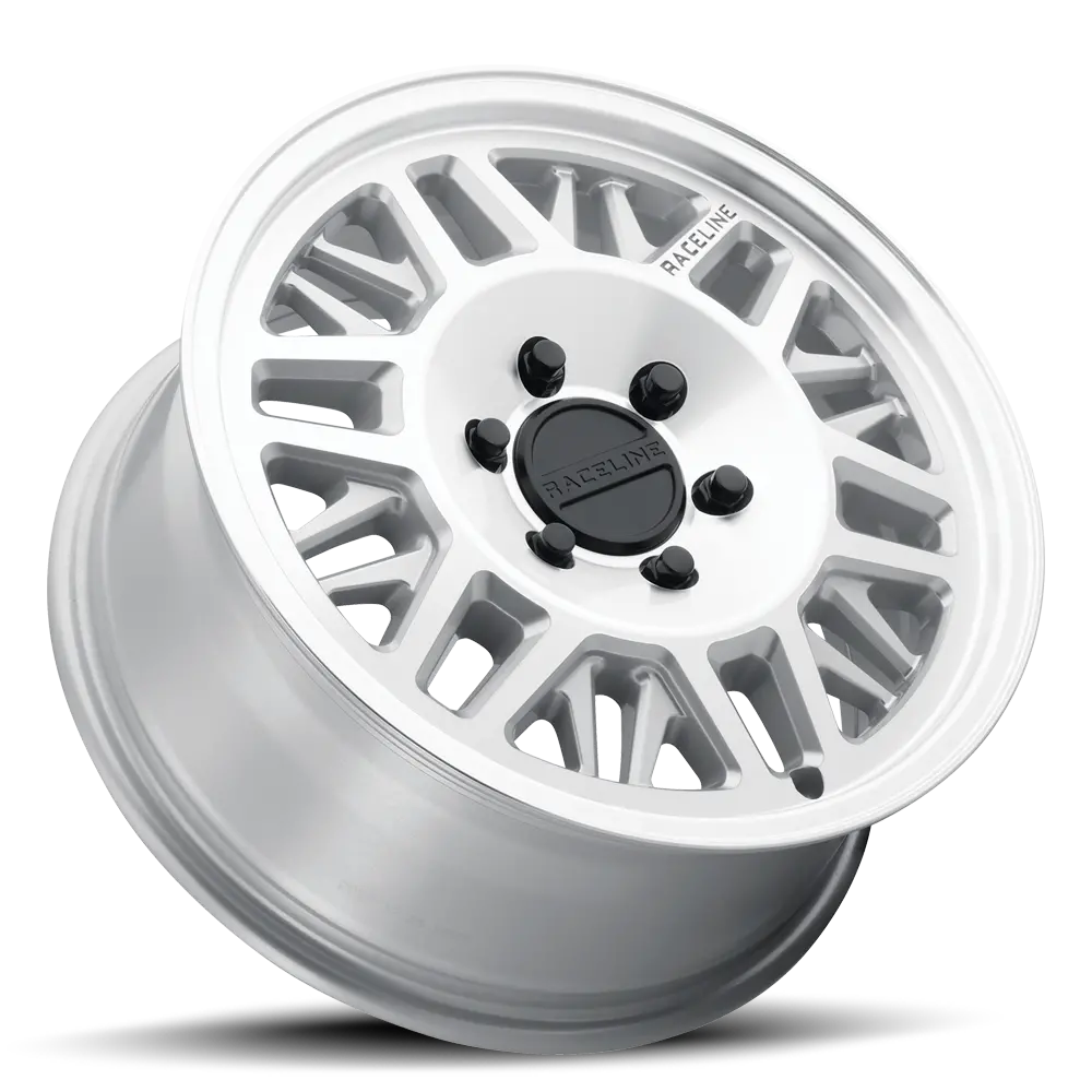Raceline 451Mc Ryno - Van Fitment 2