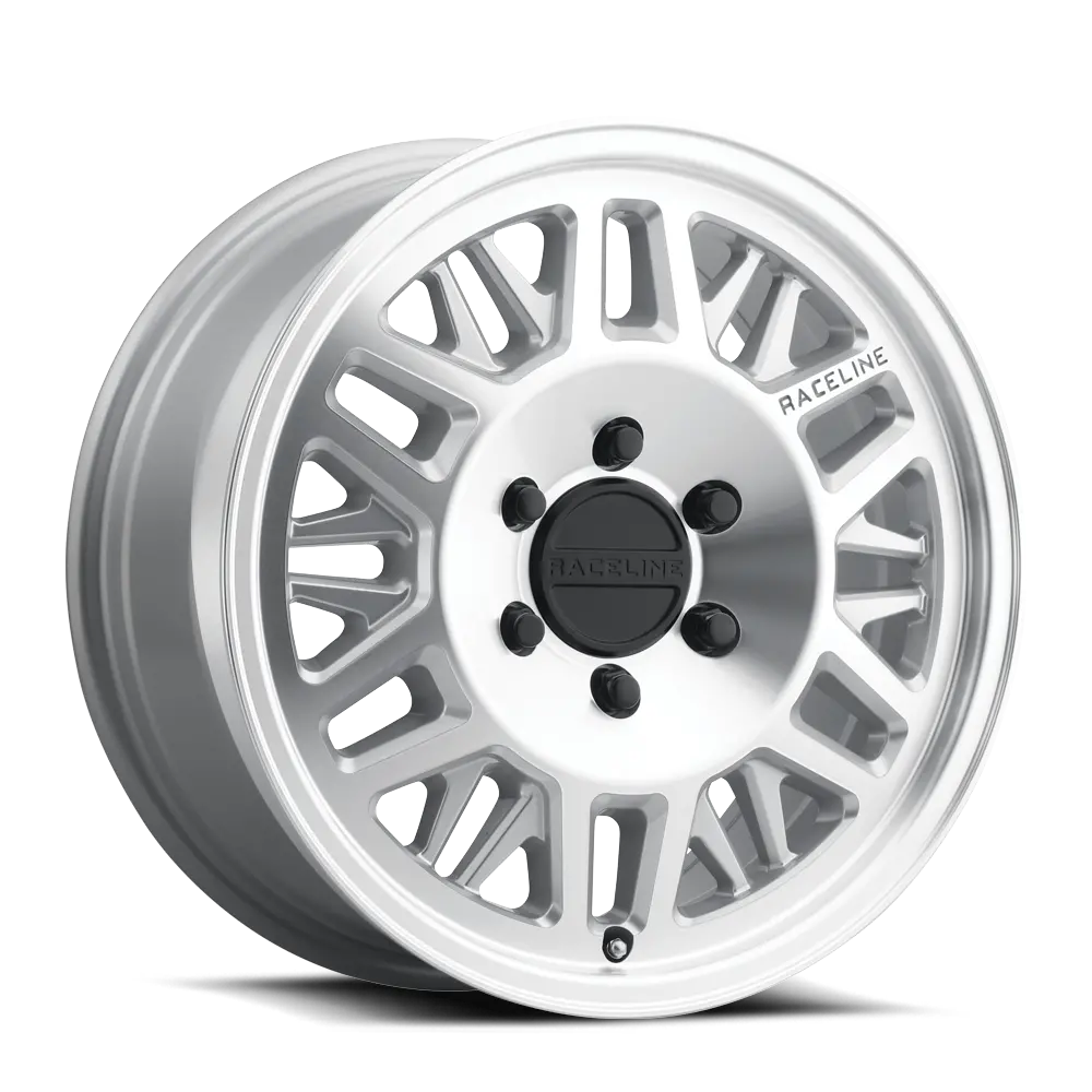 Raceline 451Mc Ryno - Van Fitment 1