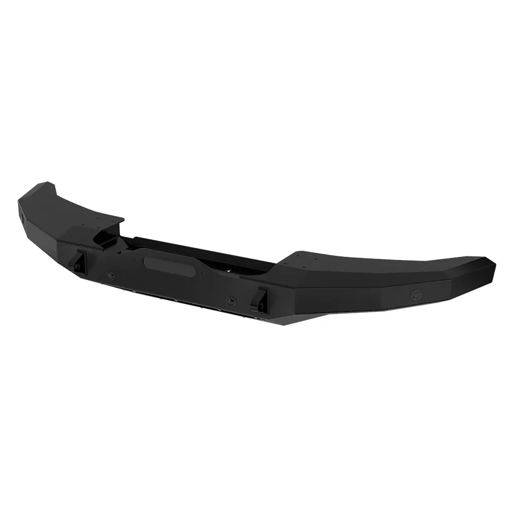 21-23 Ford Bronco Icon Pro Series Front Winch Bumper 2