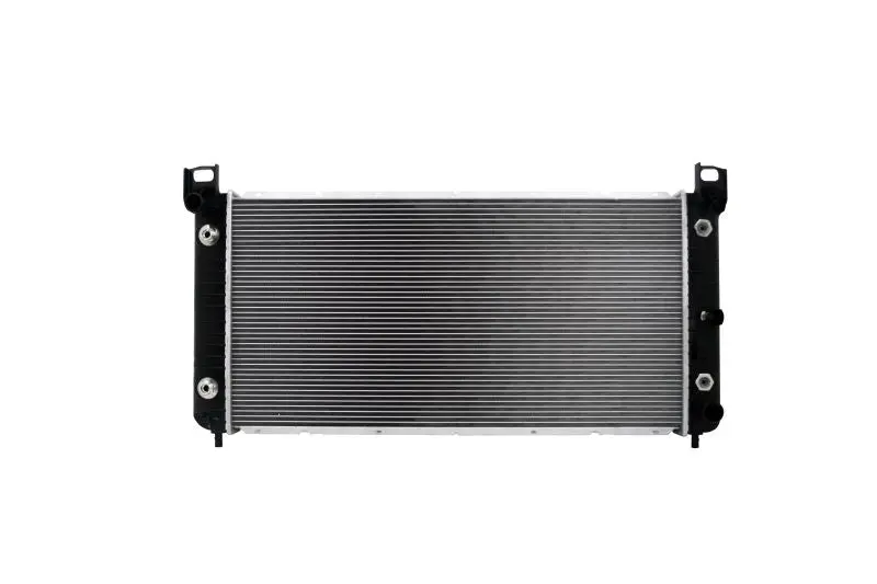 Csf Oem-Style Plastic Radiator For 2018 Toyota Rav4 2.5L – Direct-Fit Replacement 1