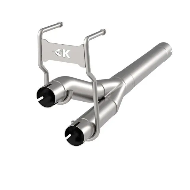 2009-2018 Ram 1500 / 2019-2022 Ram 1500 Classic 5.7L Hemi Muffler Delete 1