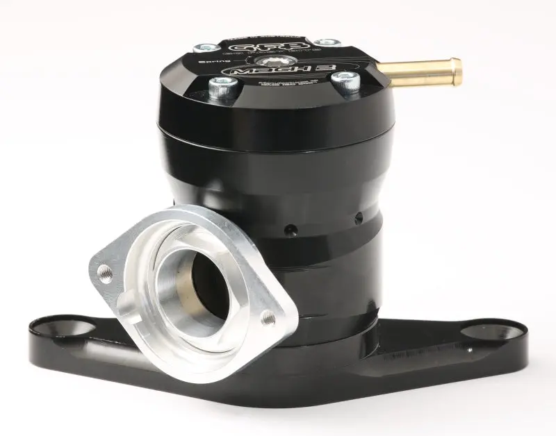 Gfb Mach 2 Tms Recirculating Diverter Valve – Compatible With Subaru Wrx (2001–2007), Sti (2002+), And Forester Xt (2005–2008) 1
