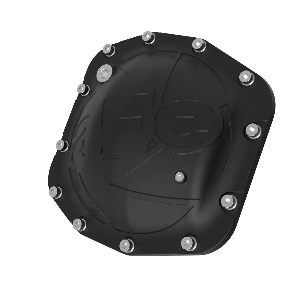 Afe Power Pro Series Front Differential Cover Black Jeep Wrangler (Jl) 18-25/ Gladiator (Jt) 20-25 (Dana M210) 1