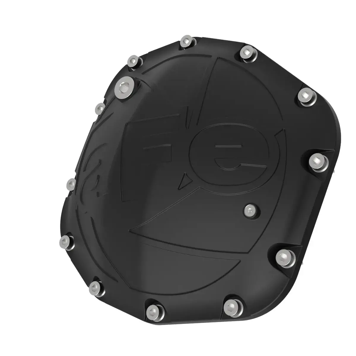 Afe Power Pro Series Rear Differential Cover Black Jeep Wrangler (Jl) 18-25 L4-2.0L (T)/ V6-3.6L (Dana M220) 1